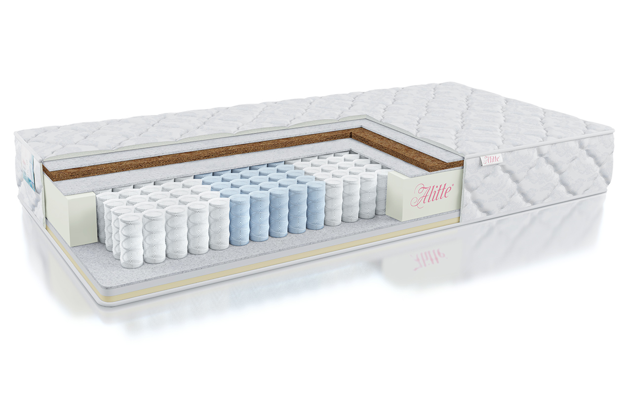 Alitte Abillion Reverse Side Springs Saul TFK HS-20-K