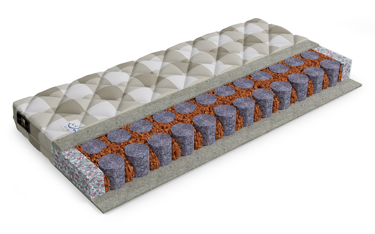 детский матрас Mr. Mattress Sunny L 1 Mr. Mattress Sunny L