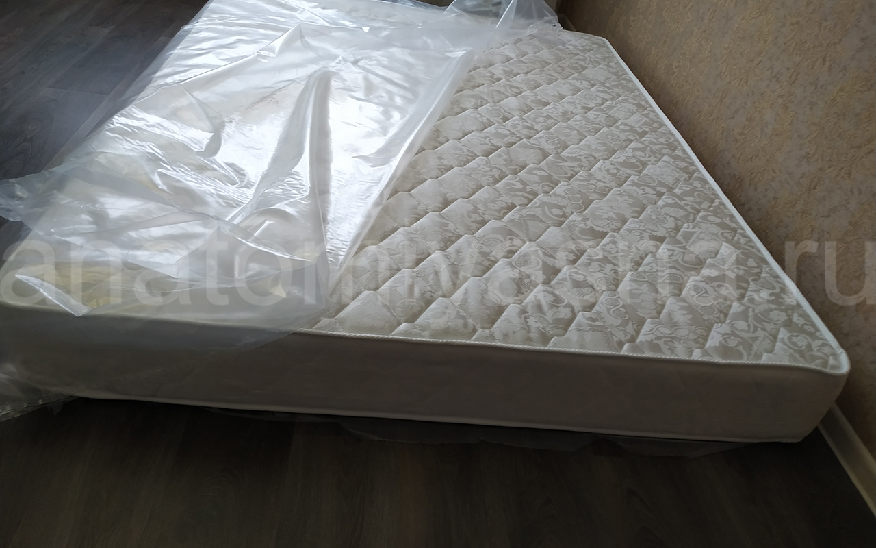 отзыв о Матрас Everest Ту-Вэй Рестфом бикокос TFK фото 3