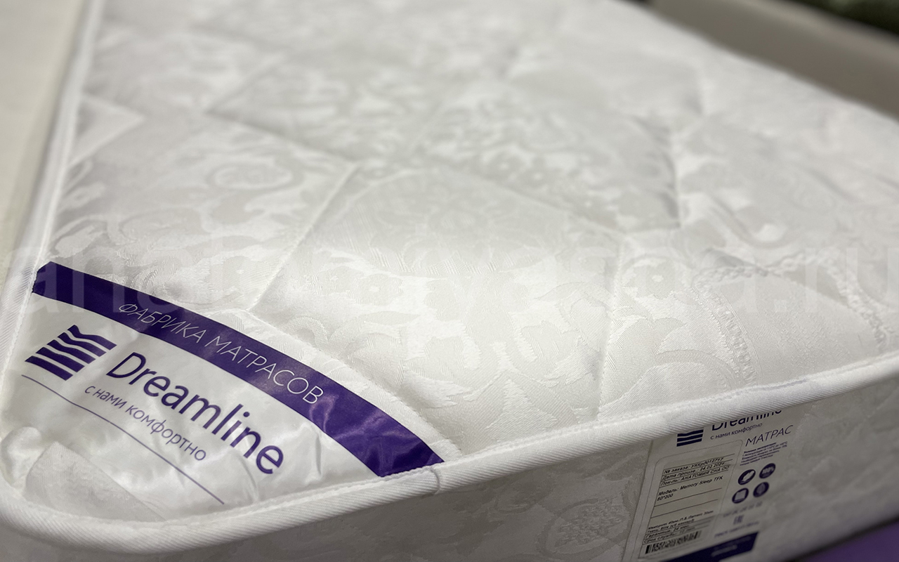 отзыв о Матрас DreamLine Dream 3 TFK